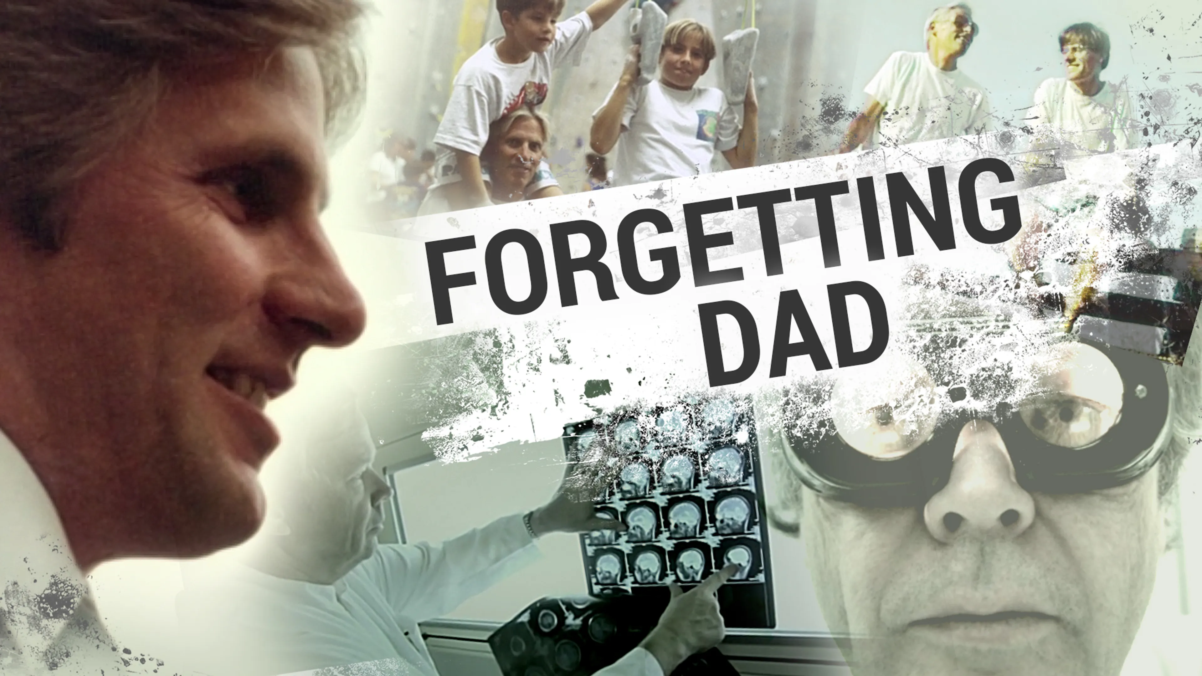 Forgetting Dad poster